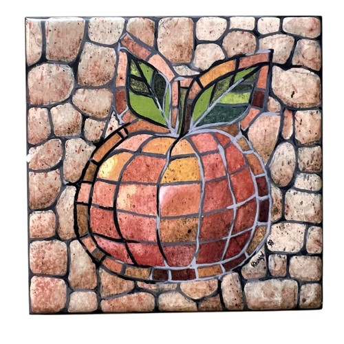 Handmade stone ceramic - ceramic, tile